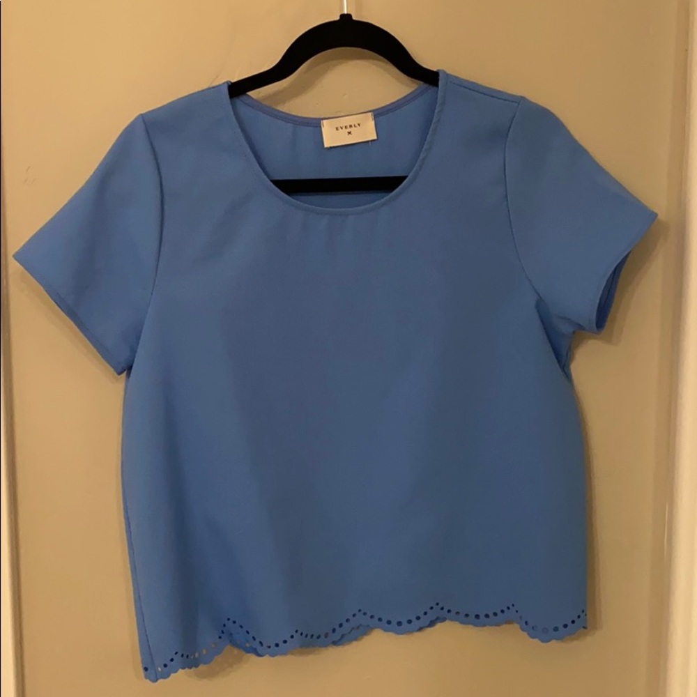 Everly Top Purchased from Called to Surf